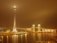 ɕ܂ꂽ}JI^[( Macau Tower )@BeꏊF}JI